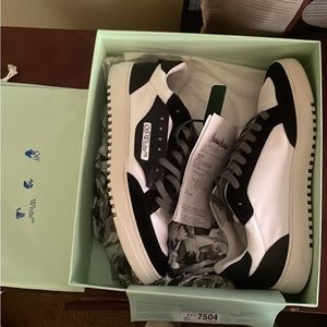 Off white Virgil abloh shoes